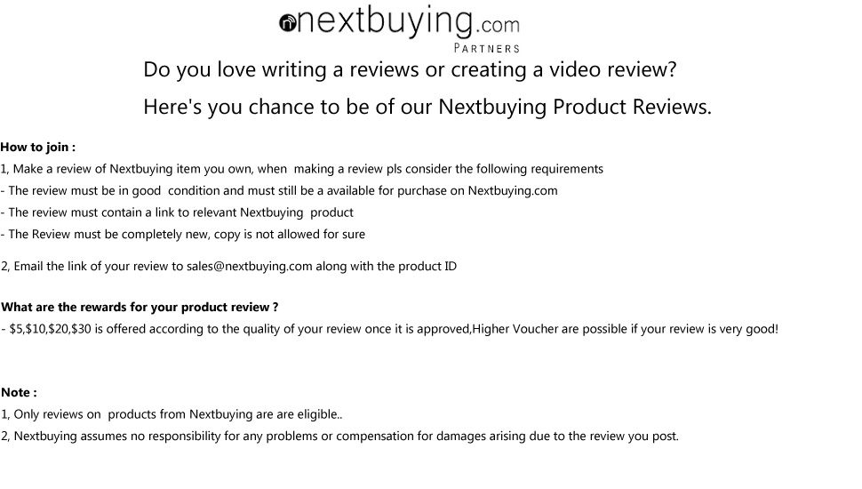 Review Nextbuying